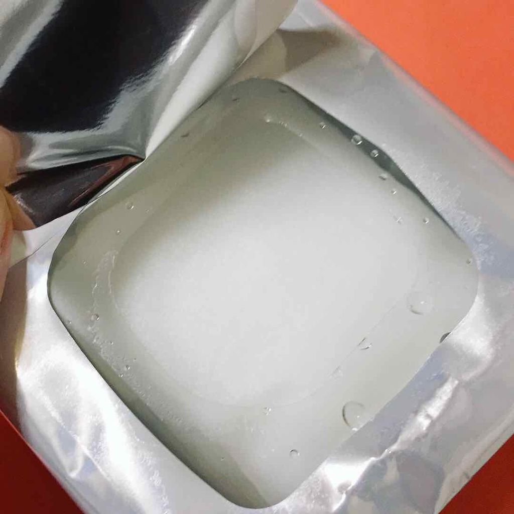 モイスト パーフェクトリッチマスク/リッツ/シートマスク・パックを使ったクチコミ(2枚目)