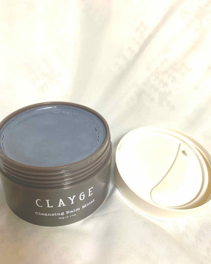 クレンジングバーム モイスト/CLAYGE/クレンジングバームを使ったクチコミ(1枚目)