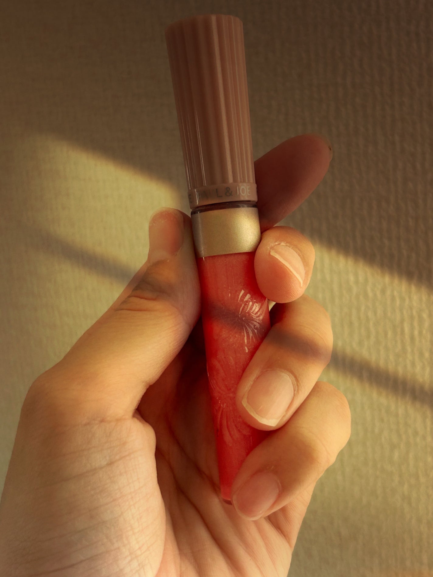 リップグロス G/PAUL & JOE BEAUTE/リップグロスを使ったクチコミ(1枚目)