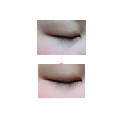 VEGESTYLE EYE SERUM GEL/VEGESTORY/アイケア・アイクリームを使ったクチコミ(4枚目)