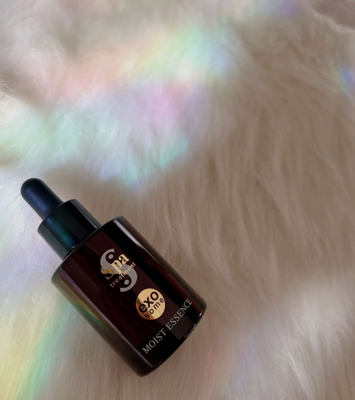exoモイストエッセンス/Spa treatment/美容液を使ったクチコミ（1枚目）