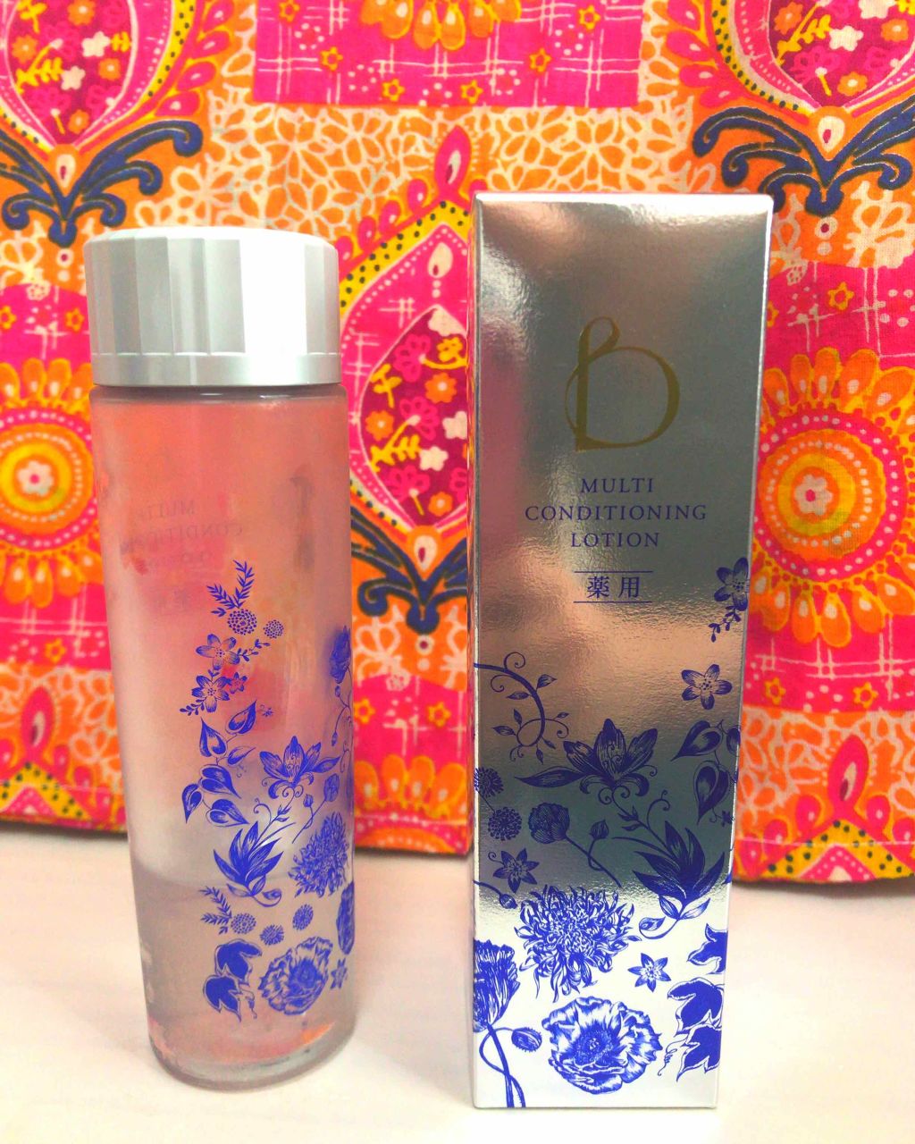 マルチコンディショニング ローション/BENEFIQUE/化粧水を使ったクチコミ(1枚目)