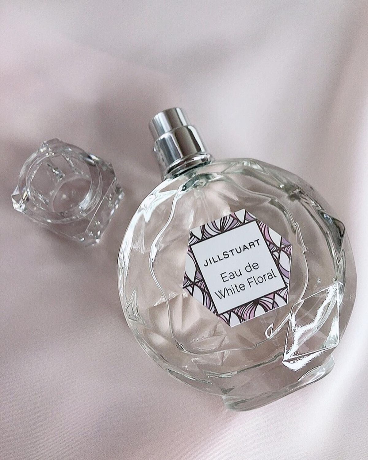 ãžã«ã¹ãã¥ã¢ãŒã ãªãŒã ãã¯ã€ããããŒã©ã«/JILL STUART/éŠæ°Ž(ã¬ãã£ãŒã¹)ã䜿ã£ãã¯ãã³ãïŒ5æç®ïŒ