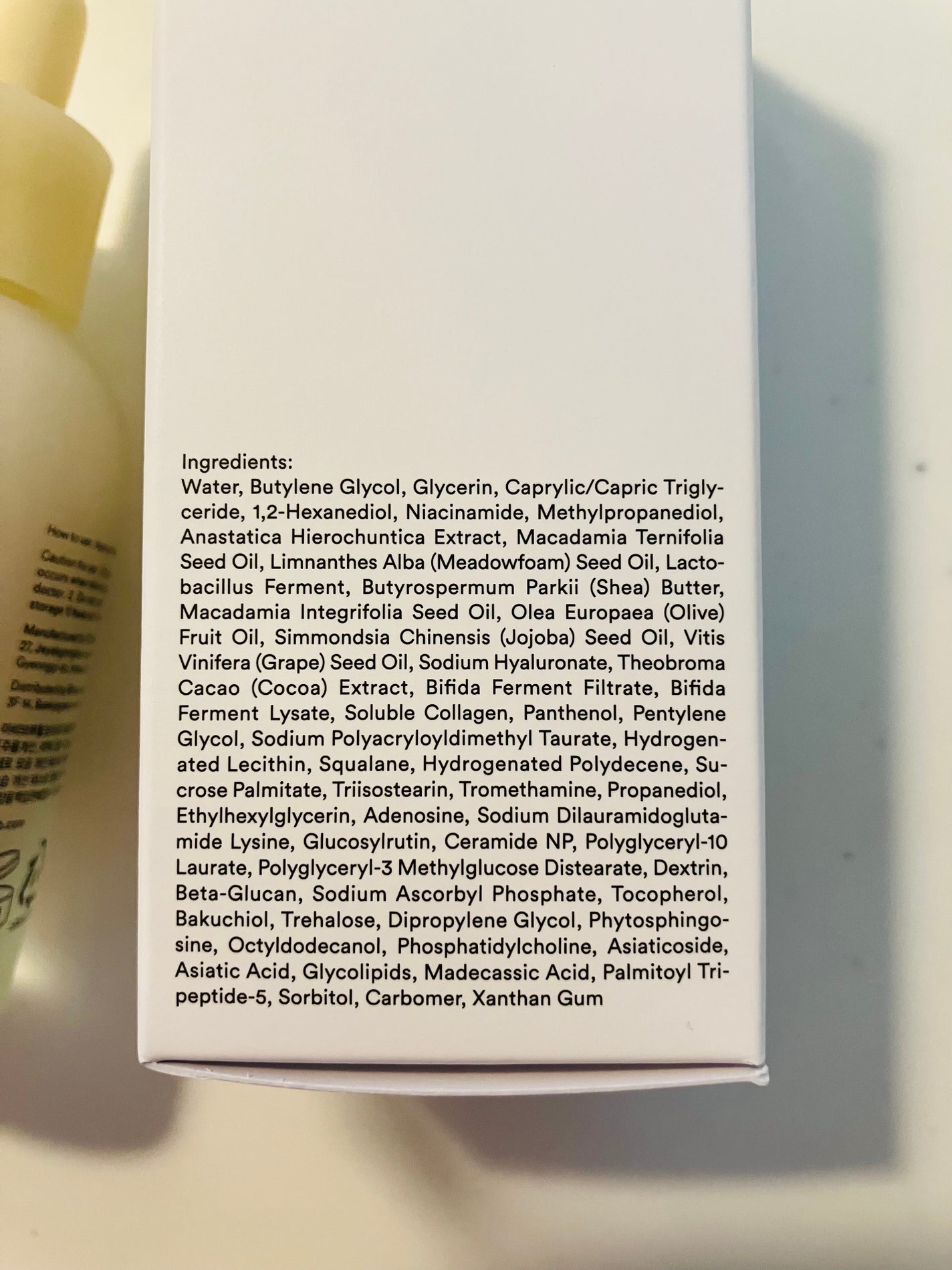 復活草ビフィダセラムファーミングドロップ/Abib /美容液を使ったクチコミ(3枚目)