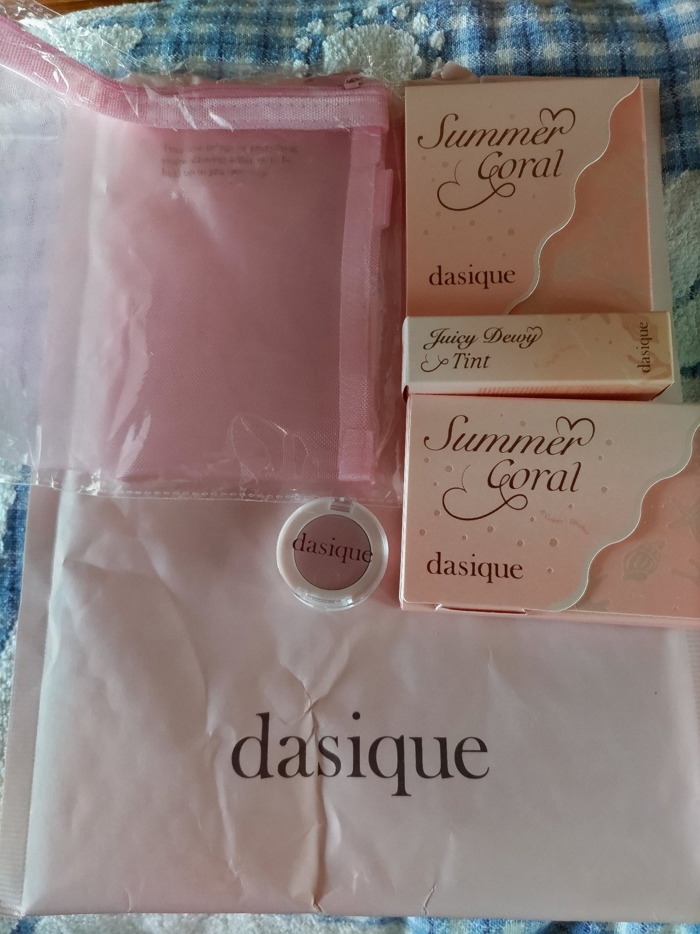 シャドウパレット/dasique/アイシャドウパレットを使ったクチコミ(3枚目)