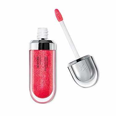 3D hydra lipgloss 12 Pearly Amaryllis Red  