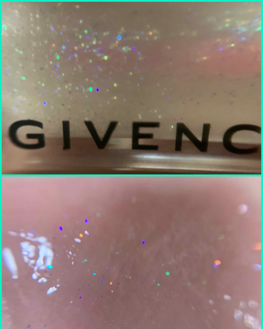 グロス・レヴェラトゥール/GIVENCHY/リップグロスを使ったクチコミ(2枚目)