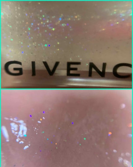 グロス・レヴェラトゥール/GIVENCHY/リップグロスを使ったクチコミ(2枚目)