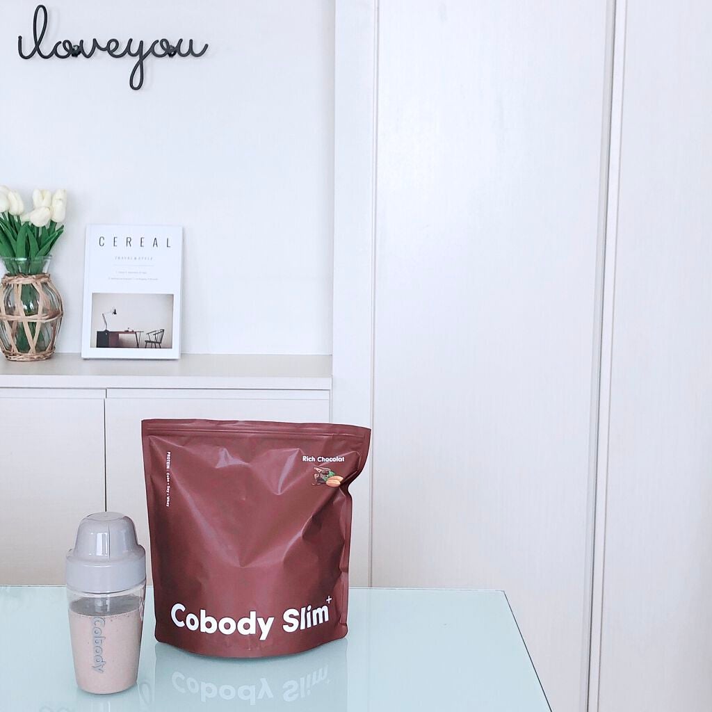 sachi♥ on LIPS 「♥@cobody_officialさんの#プロテインをお試しさ..」(1枚目)