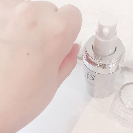 ソフィーナ iP ブライトニング美容液/SOFINA iP/美容液を使ったクチコミ(4枚目)