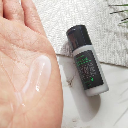 スアビスヴェール トライアルキット/JLP/トライアルキットを使ったクチコミ(5枚目)