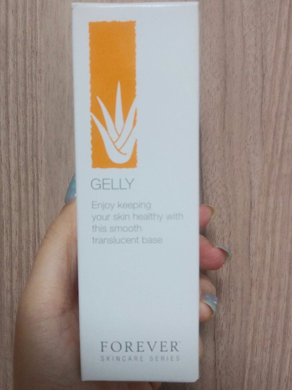 フォーエバー ゼリー/エフエルピー・ジャパン/化粧水を使ったクチコミ(2枚目)