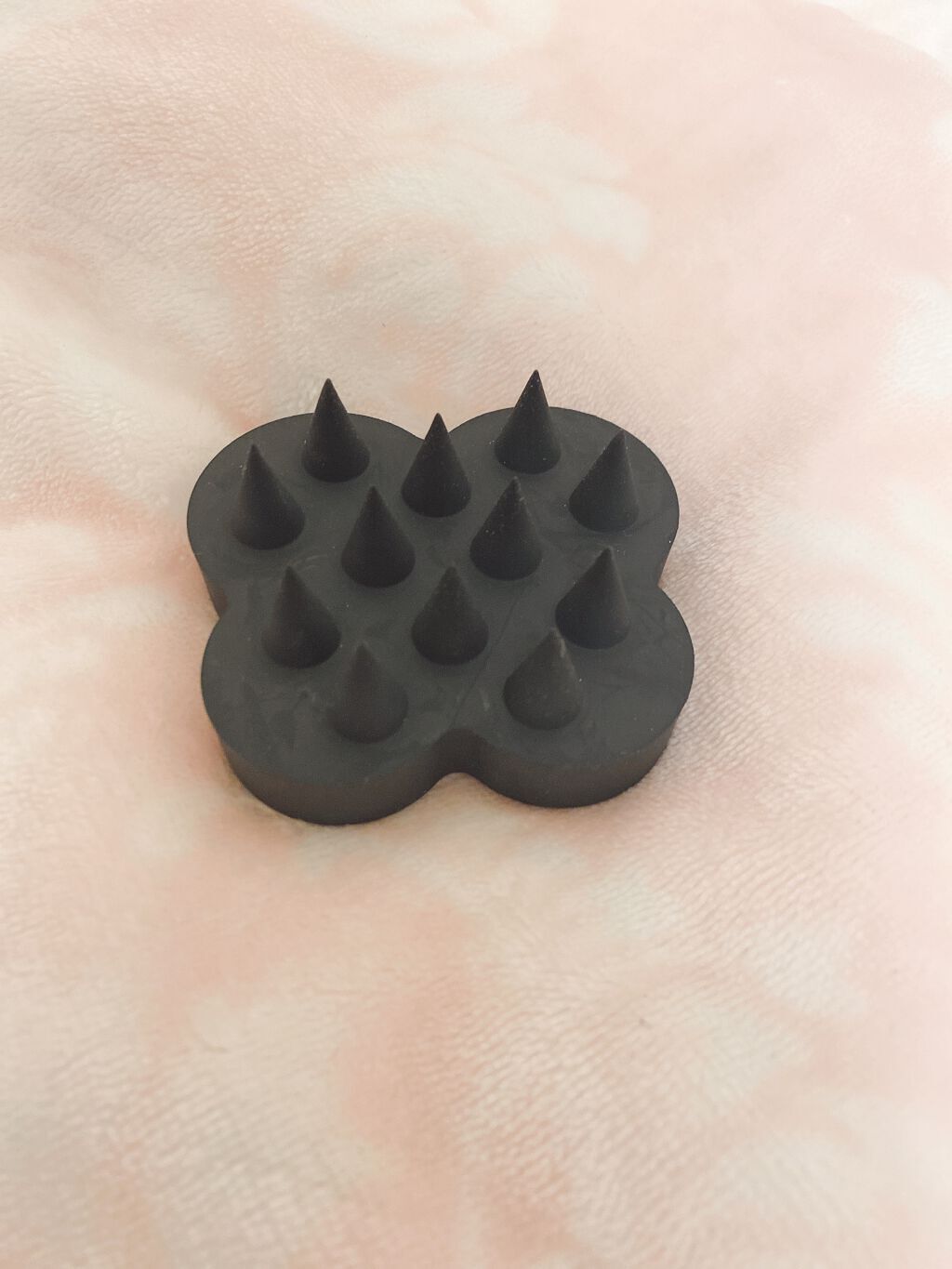 uka scalp brush kenzan/uka/スカルプブラシを使ったクチコミ（2枚目）