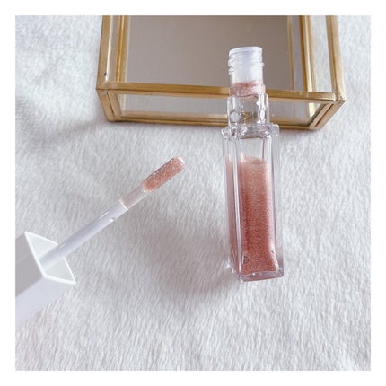 アイドルプリズムグリッター/chee shu/グリッターを使ったクチコミ(2枚目)