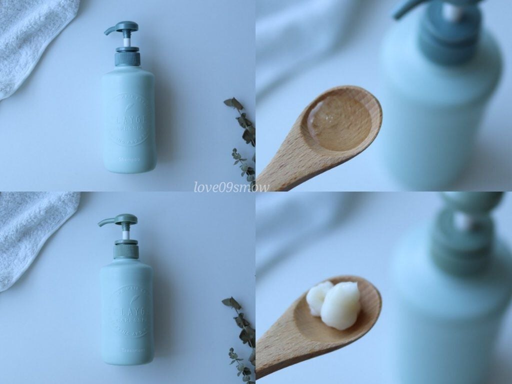 シャンプー/トリートメントR /CLAYGE/シャンプー・コンディショナーを使ったクチコミ(2枚目)