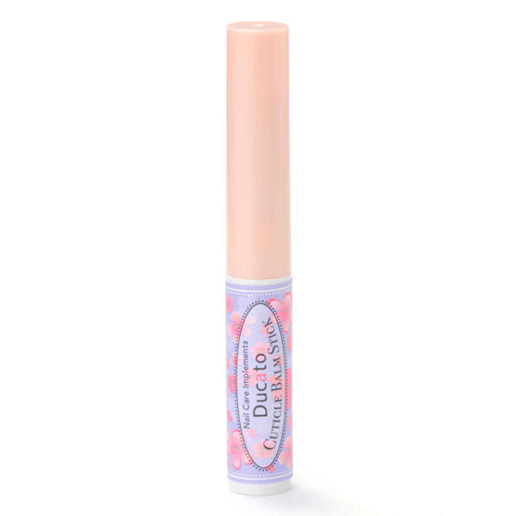 キューティクルバームスティック 02 ゼラニウムの香り