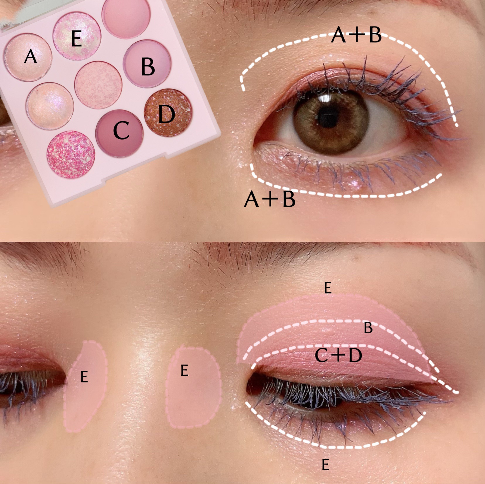 ビタースイートクリスティン/Hapa kristin/カラーコンタクトレンズを使ったクチコミ（2枚目）