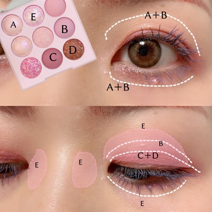 ビタースイートクリスティン/Hapa kristin/カラーコンタクトレンズを使ったクチコミ(2枚目)