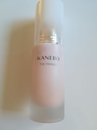 KANEBO カネボウ ザ プライマーのクチコミ「美容液　化粧下地
なんか良さそうで。
お値段もお高くて期待できそう☆
と思って買ってみました。.....」（1枚目）