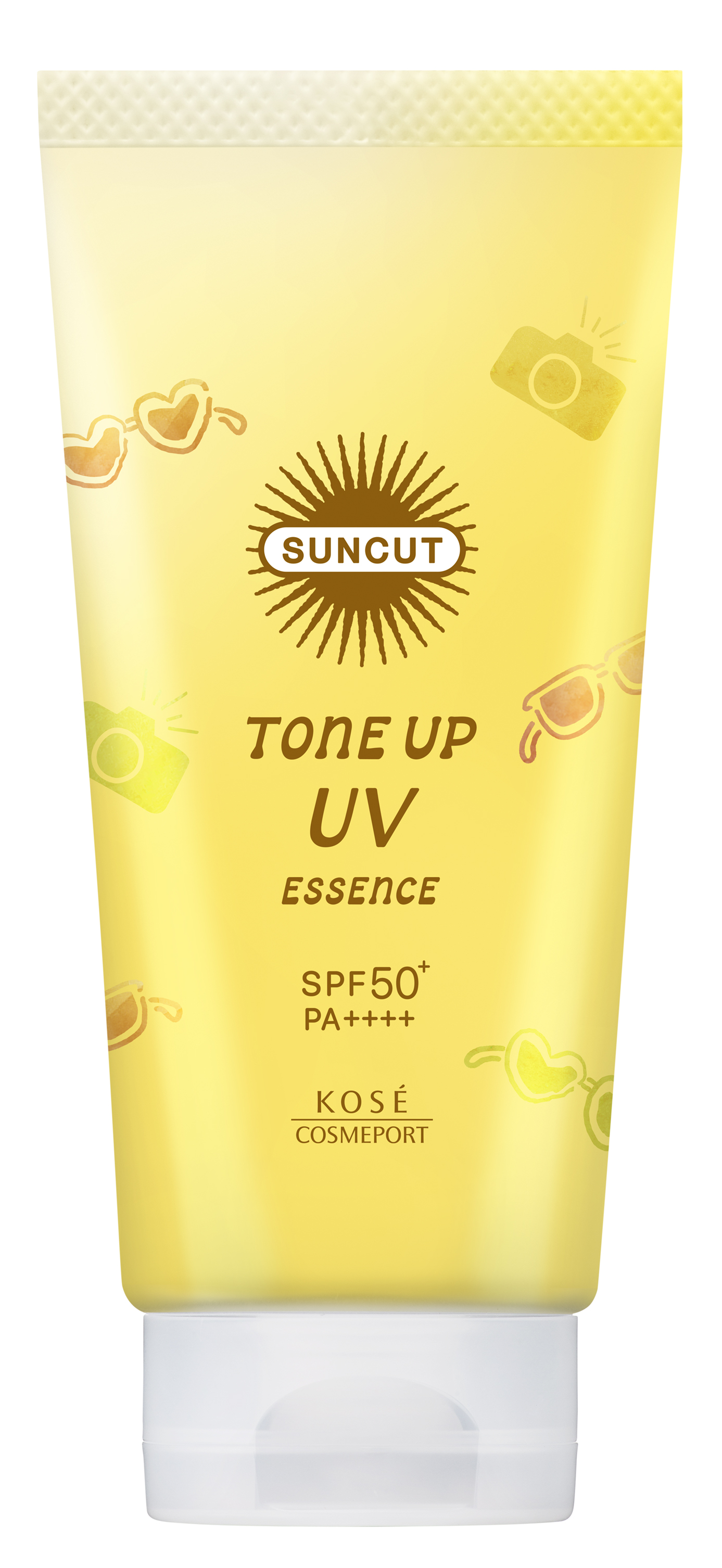 レモンイエロー