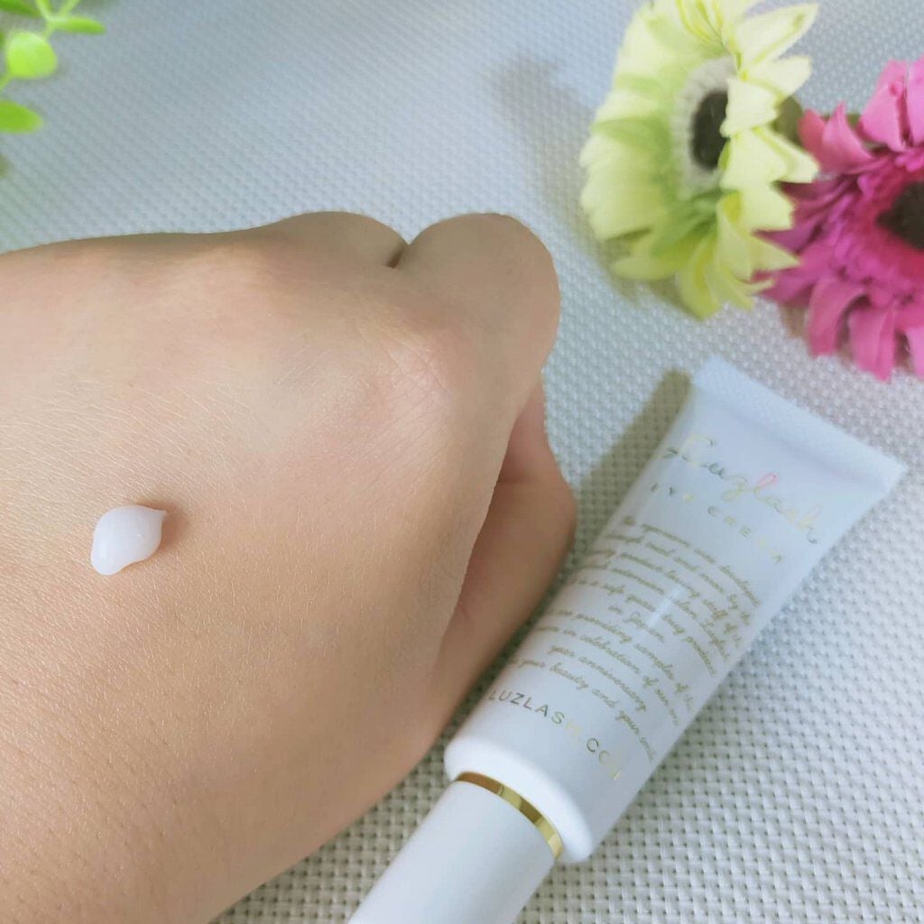 アイクリーム/Luzlash/アイケア・アイクリームを使ったクチコミ(3枚目)