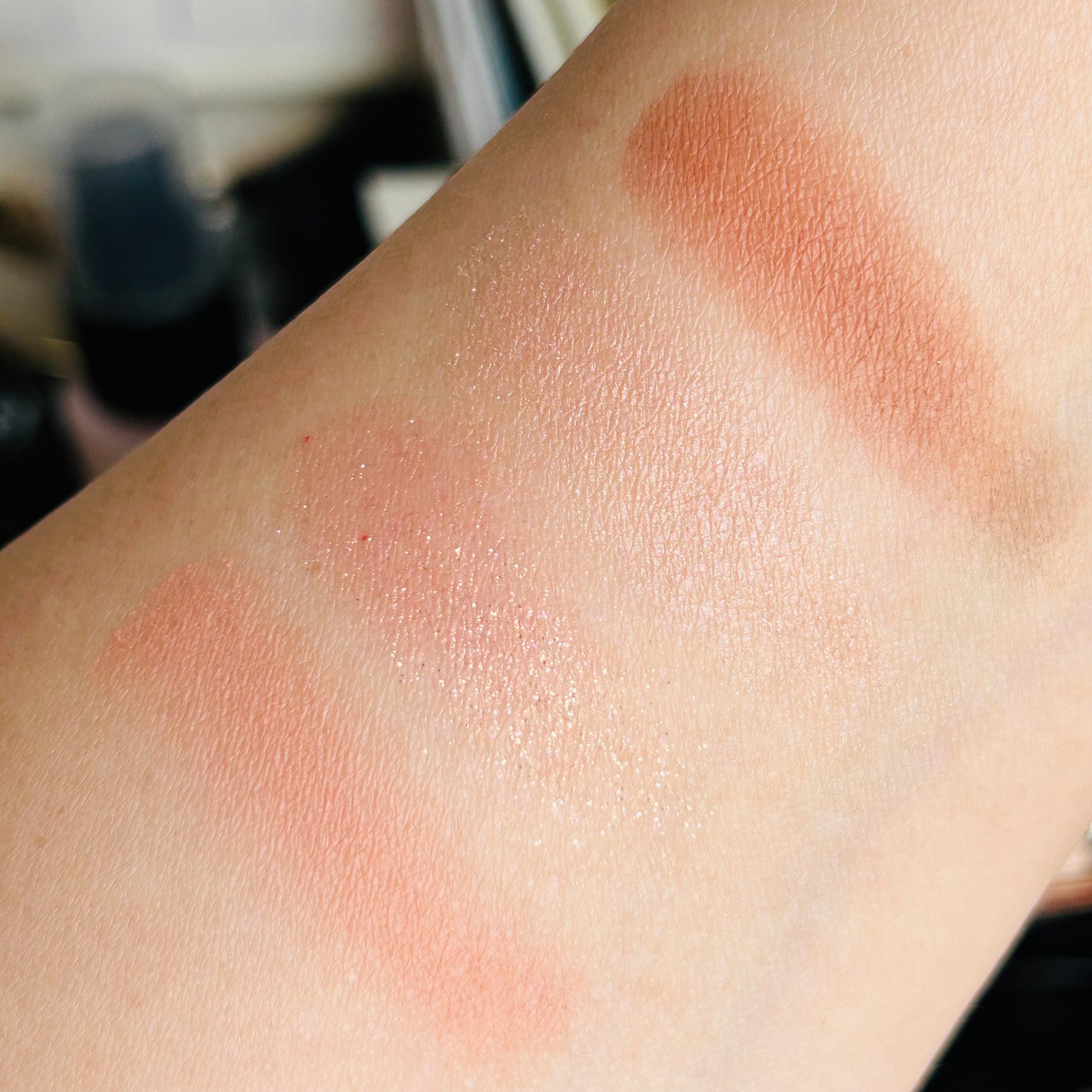 マイミューズパレット/SELVE/アイシャドウパレットを使ったクチコミ(5枚目)