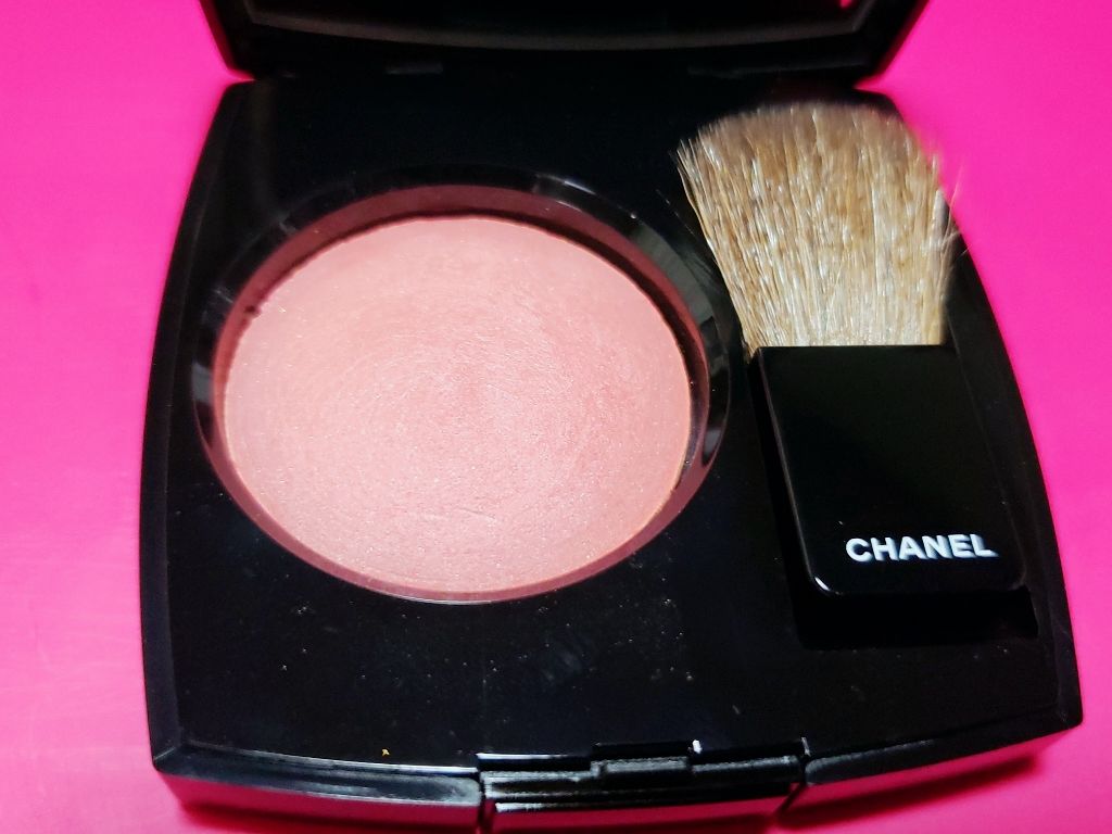 ジュ コントゥラスト/CHANEL/パウダーチークを使ったクチコミ(2枚目)