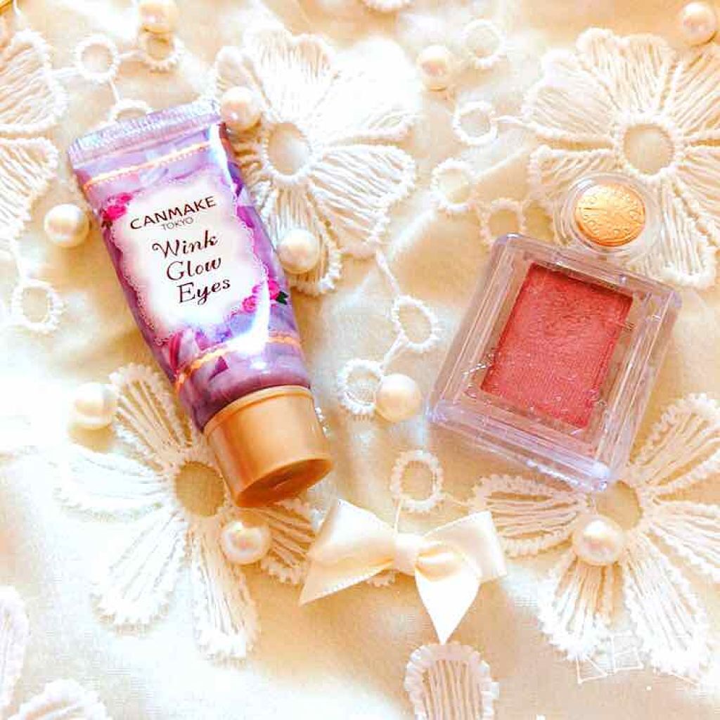 シャドーカスタマイズ/マジョリカ マジョルカ/単色アイシャドウを使ったクチコミ(1枚目)