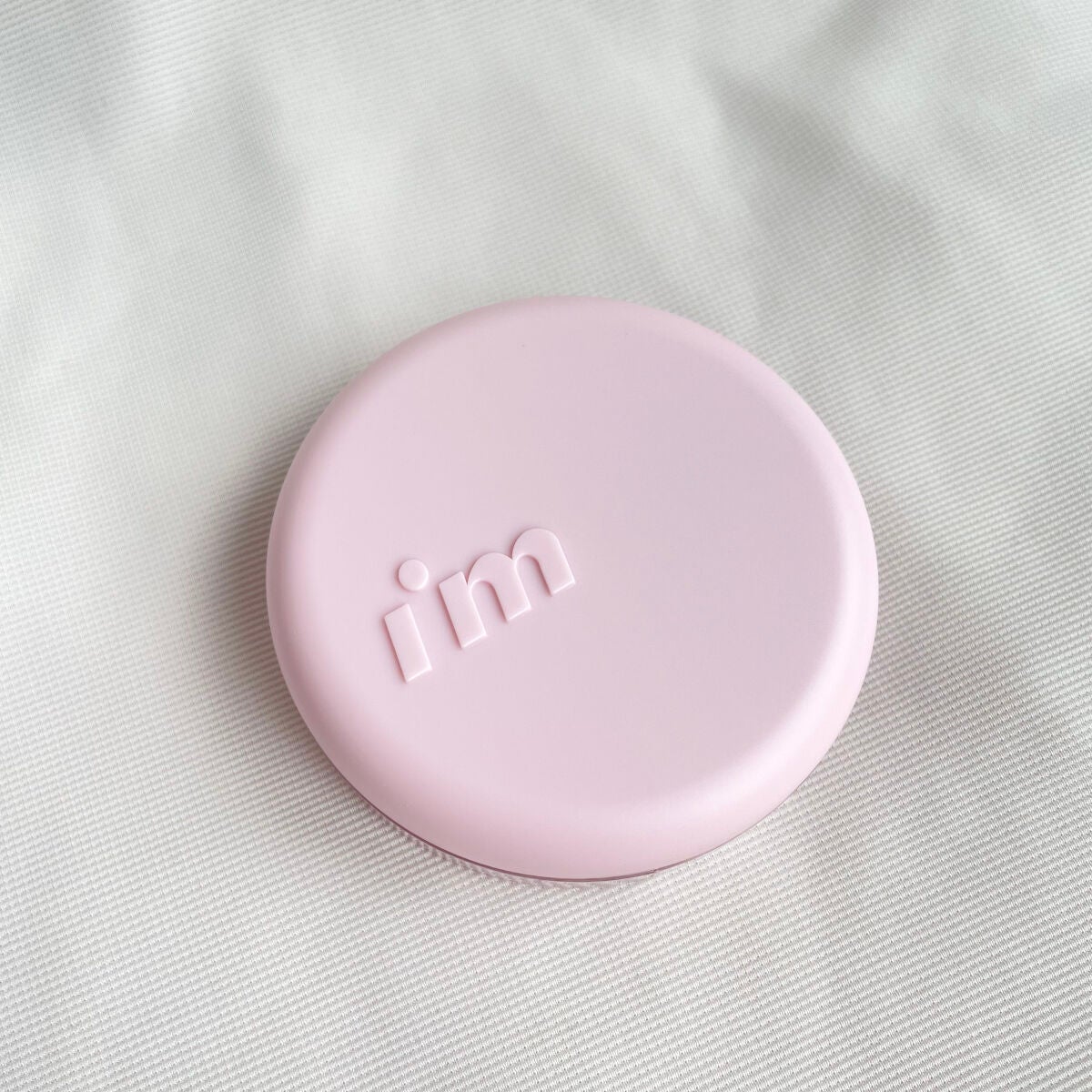 ワンダーベルベットラスティングクッション/i’m meme/クッションファンデーションを使ったクチコミ(6枚目)