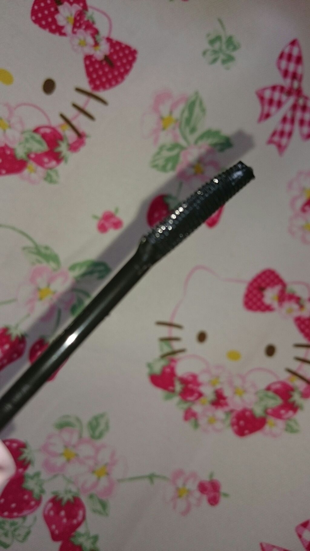 クイックラッシュカーラー/キャンメイク/マスカラ下地を使ったクチコミ（2枚目）