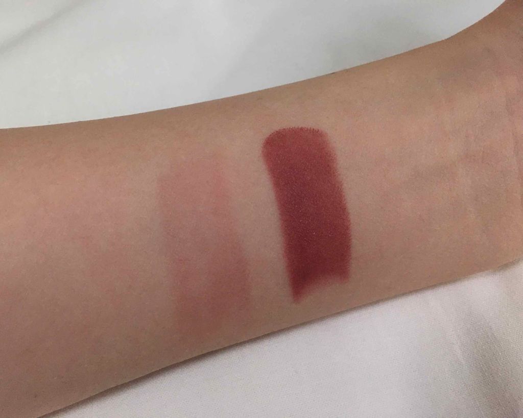 ベターリップトーク ベルベット/ETUDE/口紅を使ったクチコミ（3枚目）