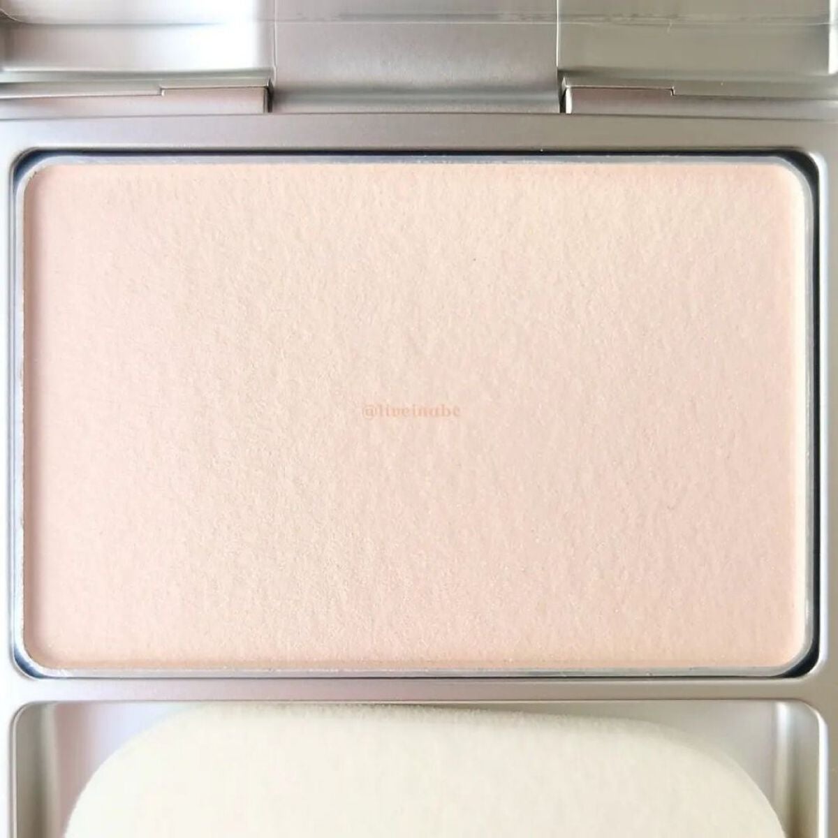 RMK シルクフィットフェイスパウダー/RMK/プレストパウダーを使ったクチコミ(4枚目)