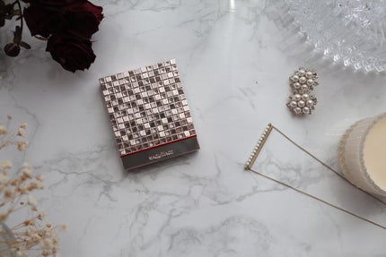 ドラマティックスタイリングアイズS/マキアージュ/アイシャドウパレットを使ったクチコミ(4枚目)