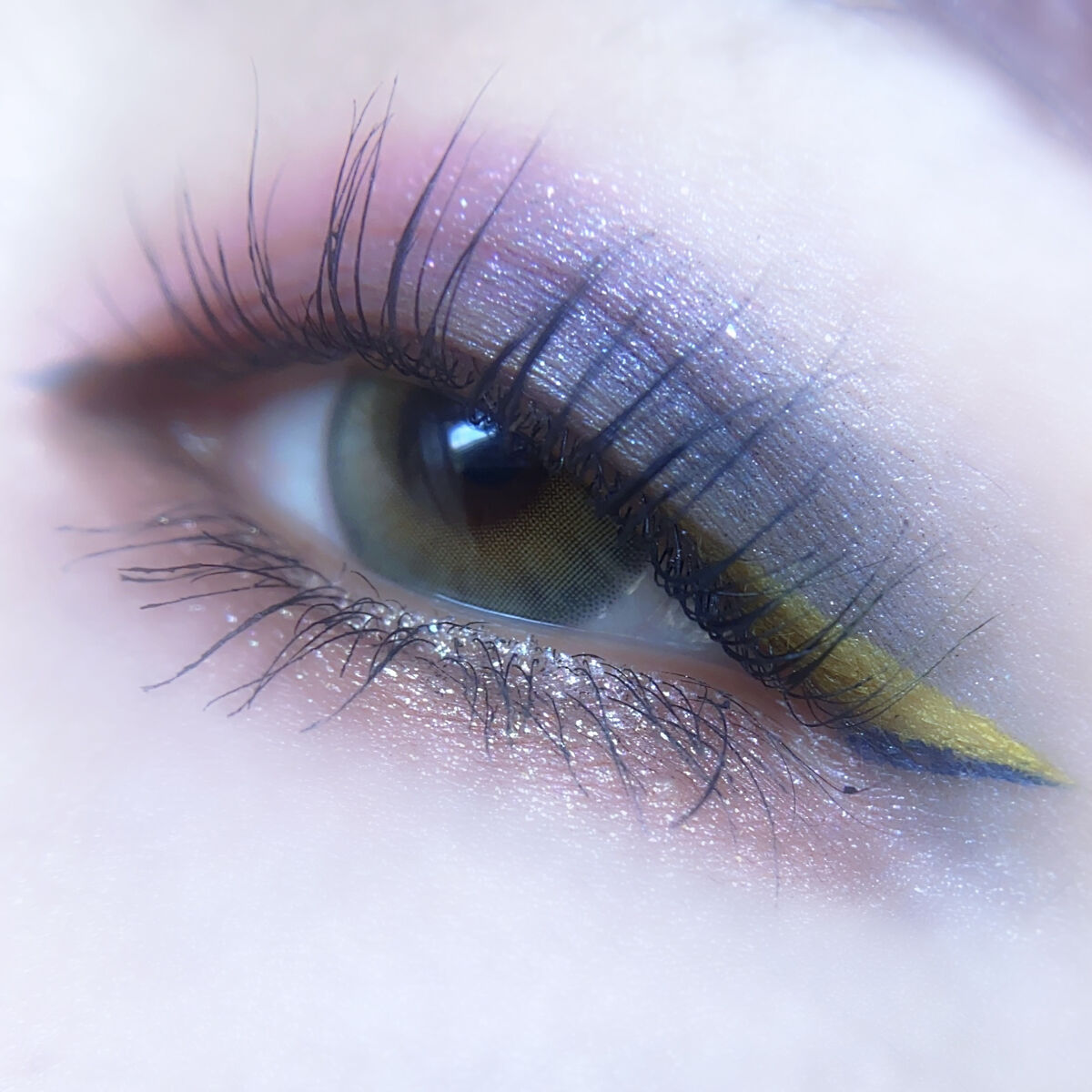 トーン タッチ アイズ/SUQQU/単色アイシャドウを使ったクチコミ（3枚目）