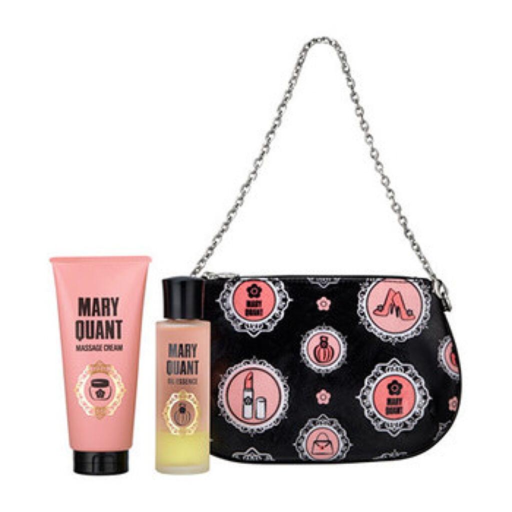 MARY QUANT テイクン バイ ストーム スキンケア セット