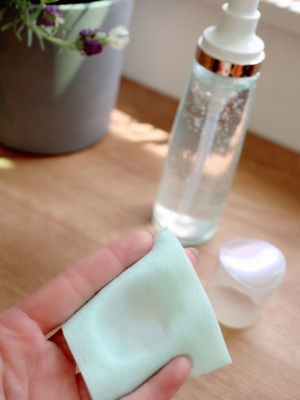 リセットクリアN/BENEFIQUE/化粧水を使ったクチコミ(2枚目)