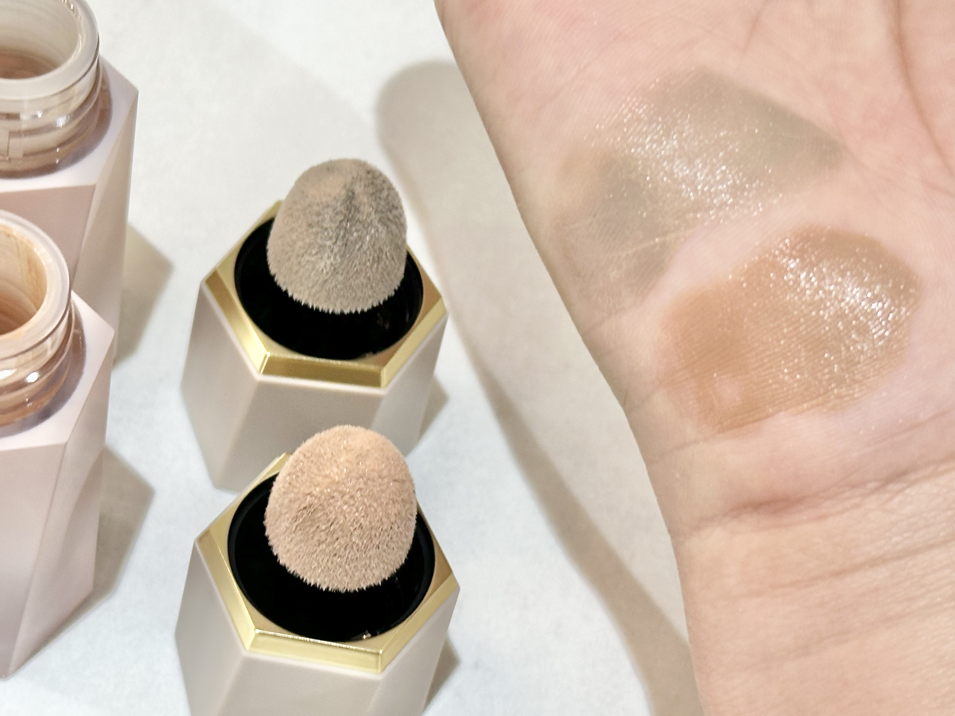 サンスカルプ リキッドシェーディング/SHEGLAM/シェーディングを使ったクチコミ（3枚目）