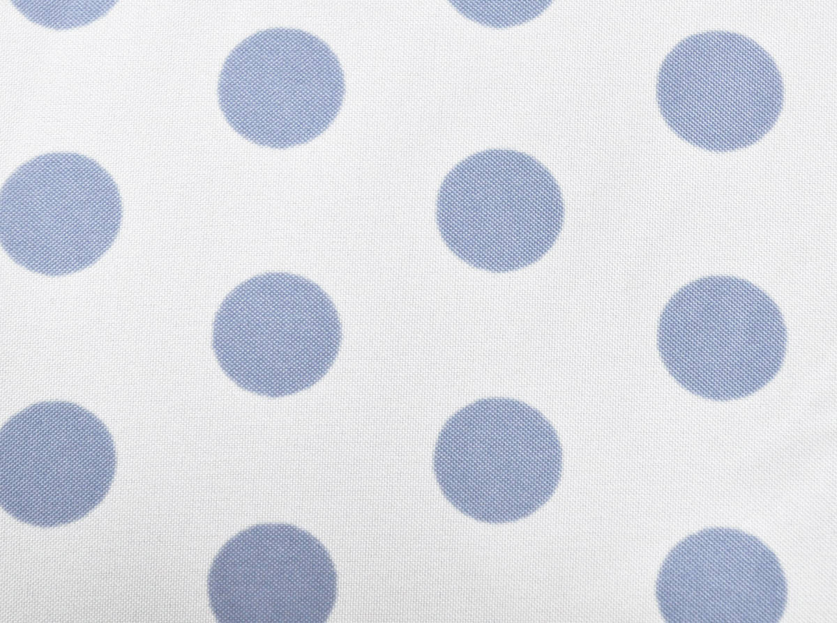 サンバリア100 3段折 水玉