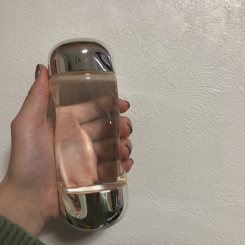 ザ・タイムR アクア/IPSA/化粧水を使ったクチコミ(1枚目)