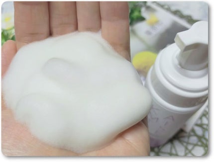 ナチュラルシャンプー/ヘアコンディショナー/華密恋/市販シャンプーを使ったクチコミ(3枚目)