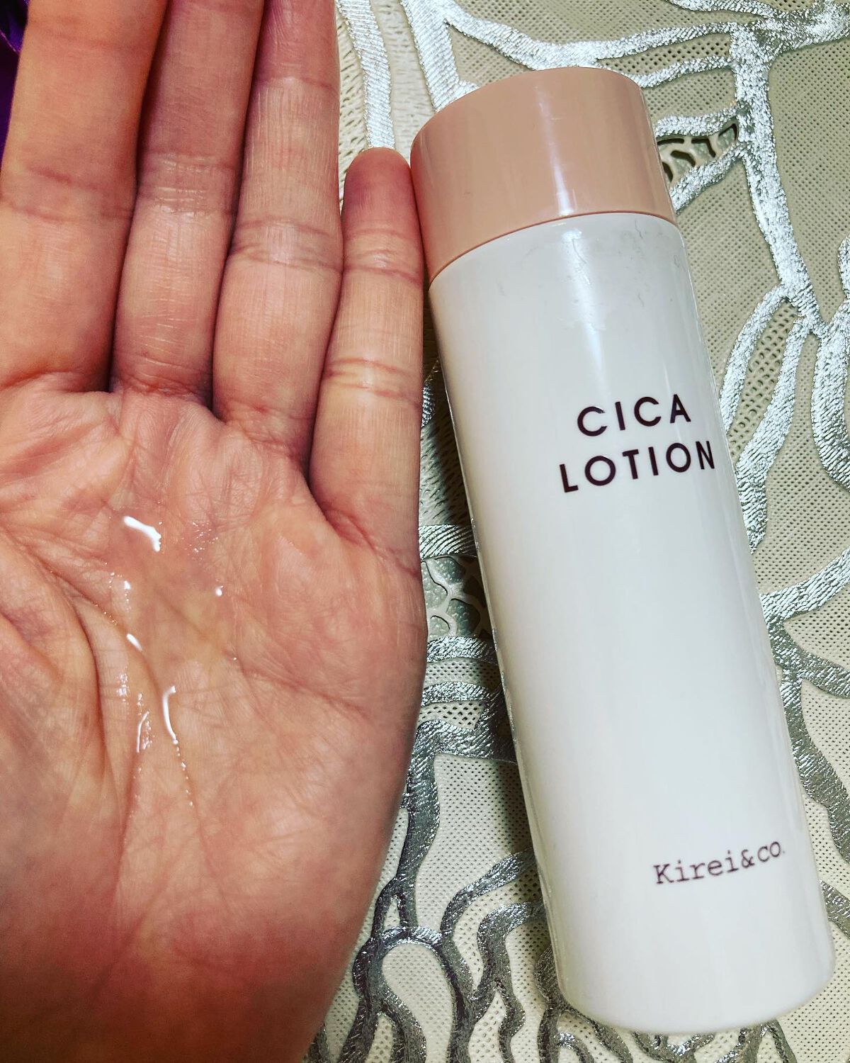 シカローション/Kirei&co./化粧水を使ったクチコミ(2枚目)