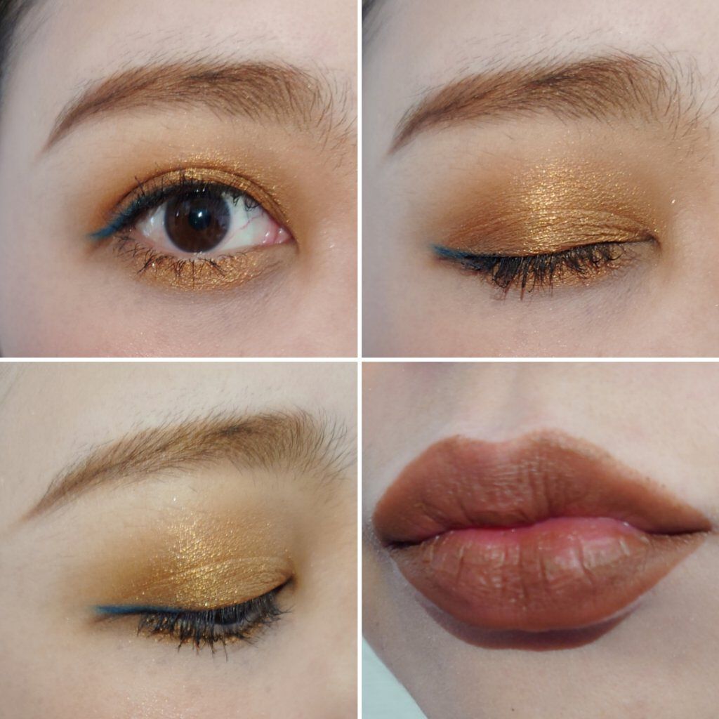 スモール アイシャドウ/M・A・C/単色アイシャドウを使ったクチコミ（2枚目）