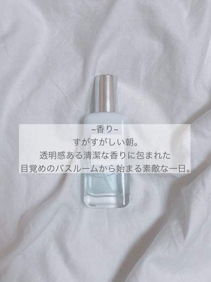 オーデコロン サヴォンドゥスイート/SAVON & CO./香水(レディース)を使ったクチコミ(3枚目)