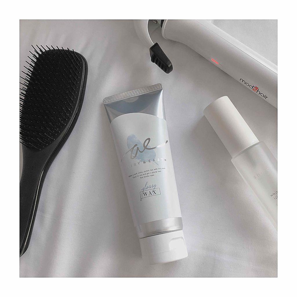 タングルティーザー ザ・アルティメットディタングラー/TANGLE TEEZER/ヘアブラシを使ったクチコミ(1枚目)