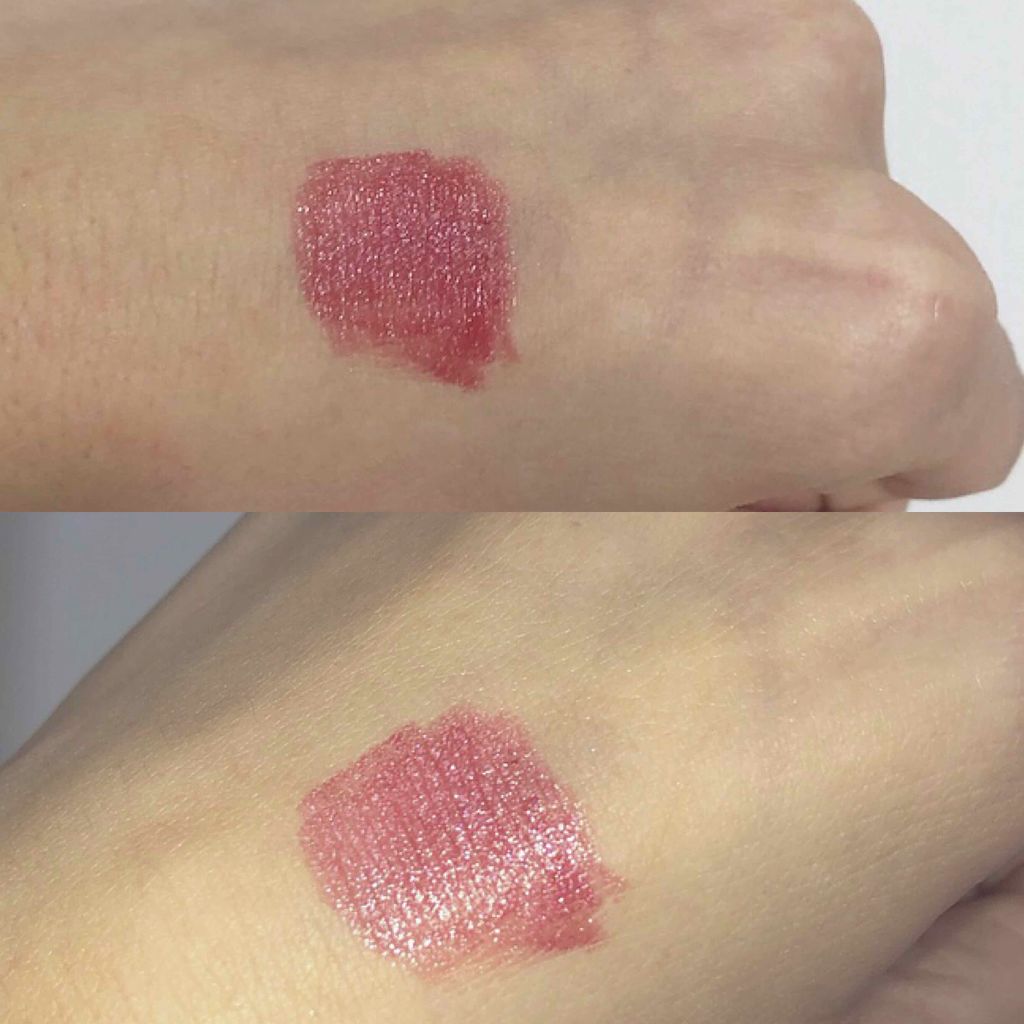 ピュア カラー ラブ リップスティック/ESTEE LAUDER/口紅を使ったクチコミ(2枚目)