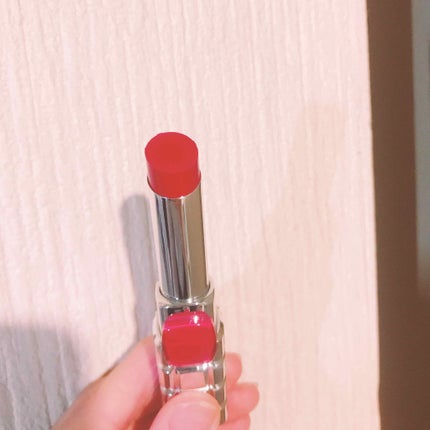 シャインオン/ロレアル パリ/口紅を使ったクチコミ(2枚目)