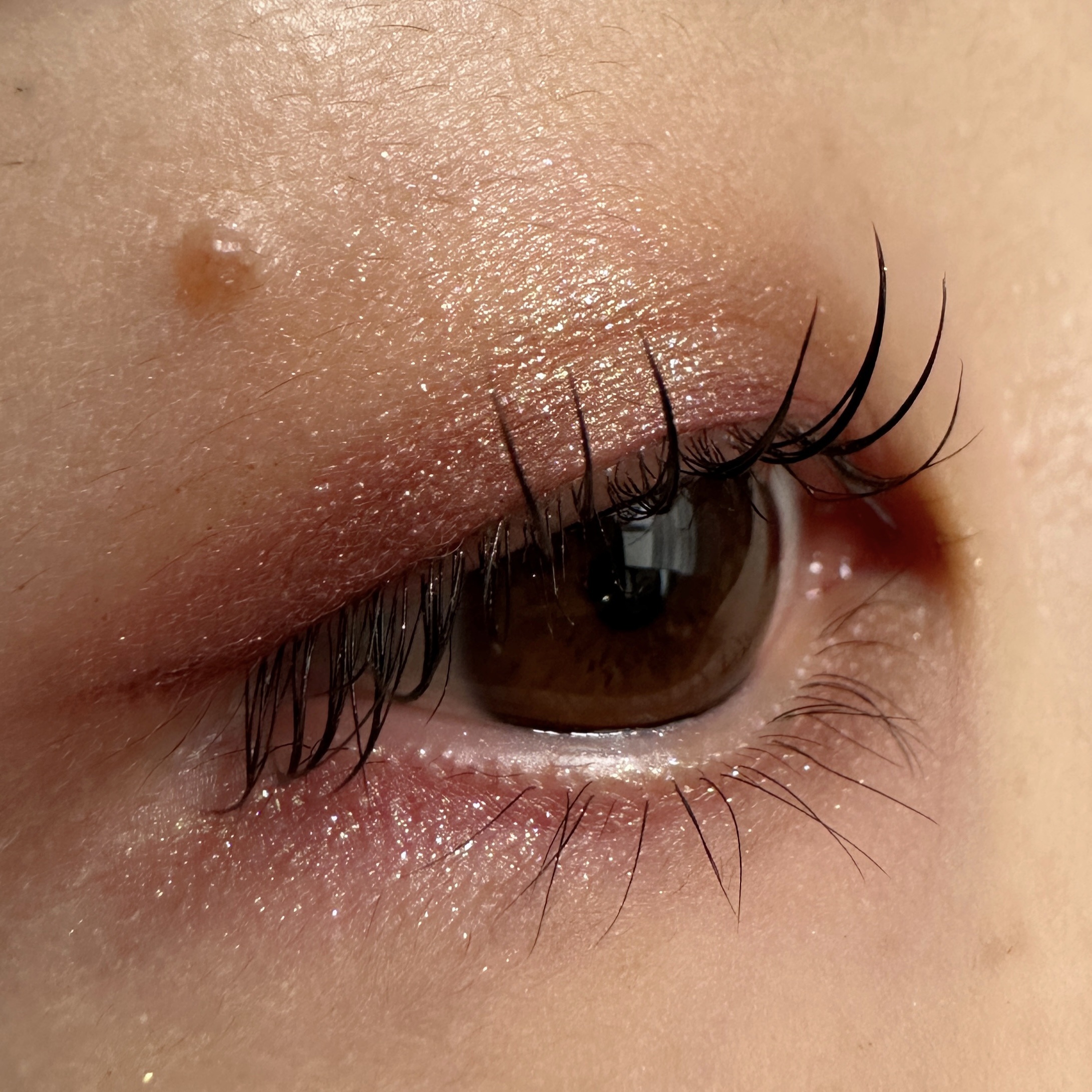 ロングウェア クリーム シャドウ スティック L75 ゴールデンファーン/BOBBI BROWN/スティックアイシャドウを使ったクチコミ（2枚目）