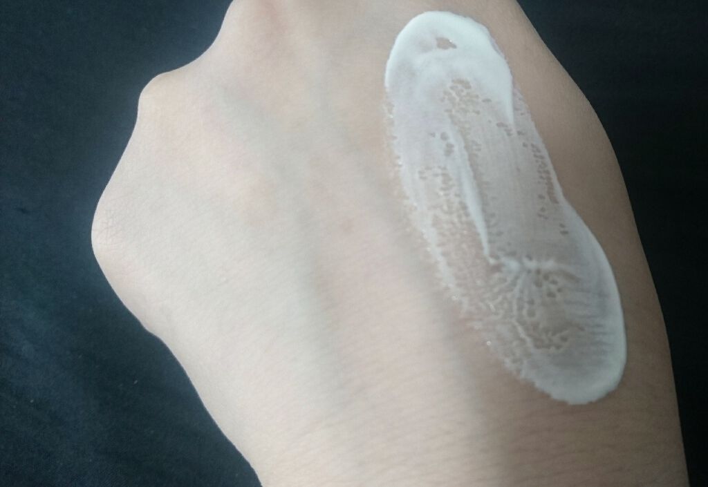 マーメイドスキンジェルUV/キャンメイク/日焼け止めジェルを使ったクチコミ（3枚目）