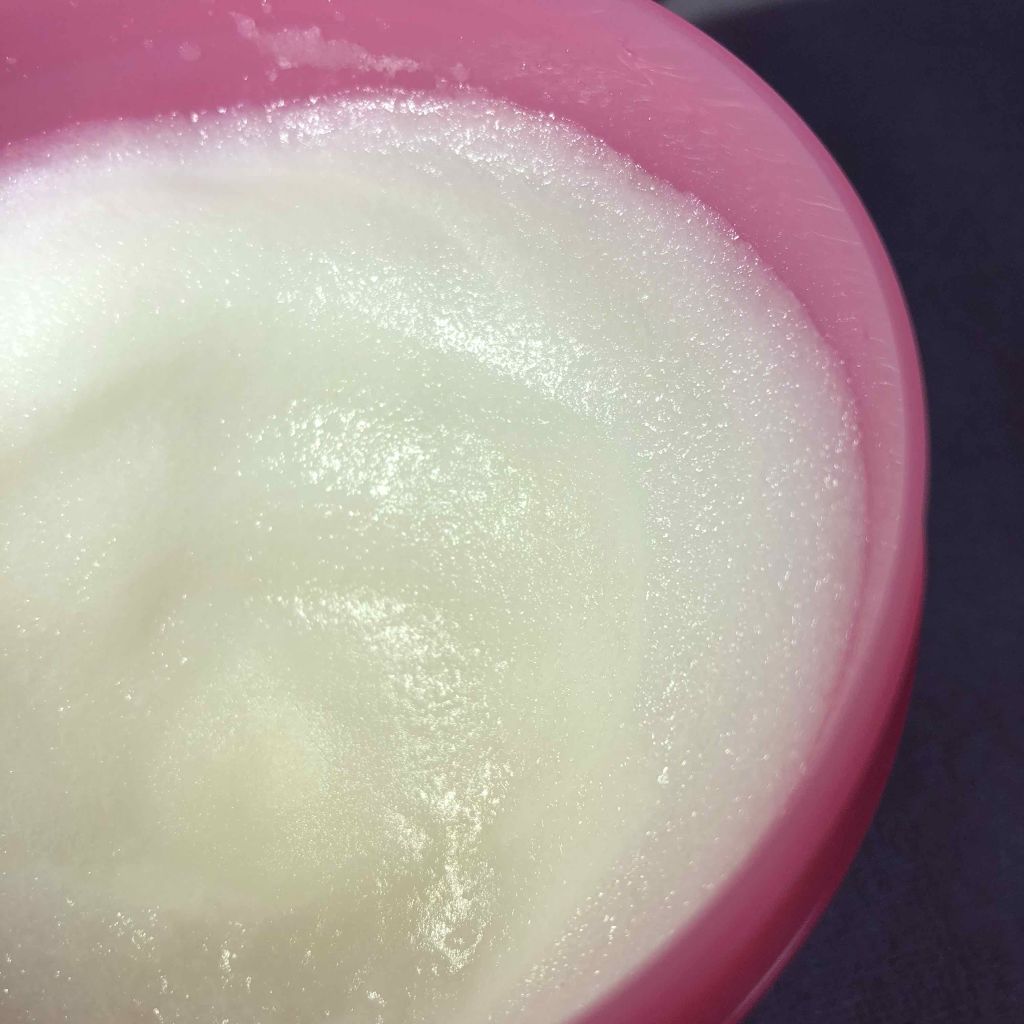 ボディ スムーザー /ハウス オブ ローゼ/ボディスクラブを使ったクチコミ（2枚目）