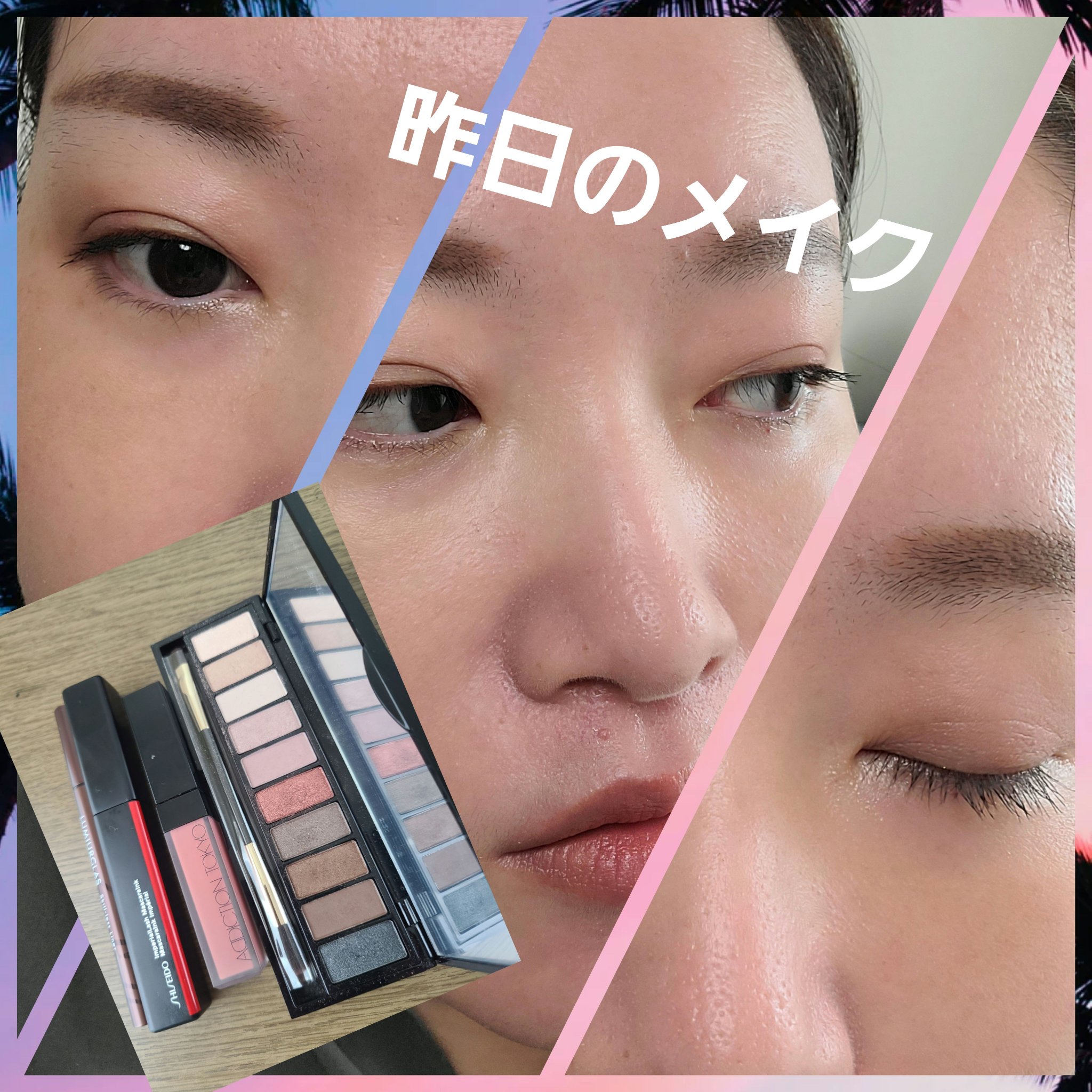 アイラブドット/DOLCE&GABBANA BEAUTY/アイシャドウパレットを使ったクチコミ（1枚目）